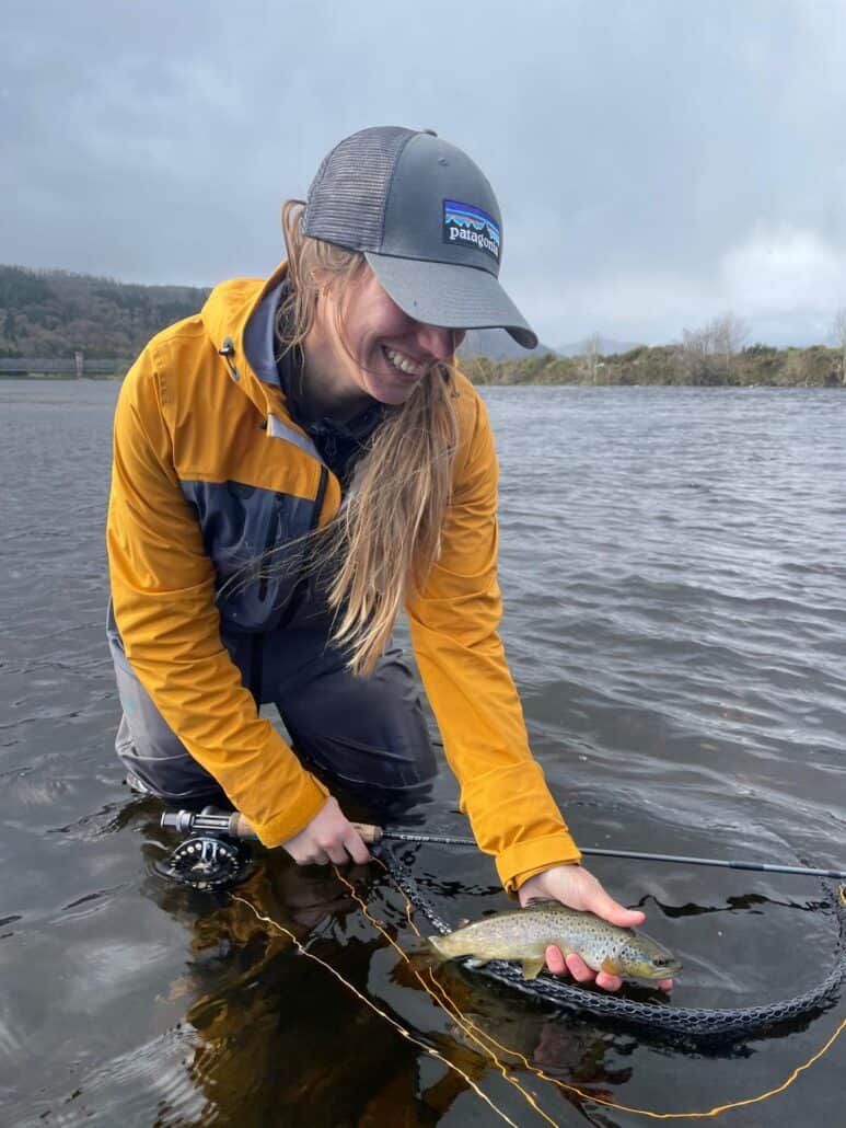 lady-fly-fishing-scotland