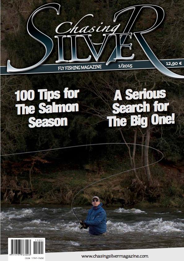 Chasing Silver Front Cover Boy