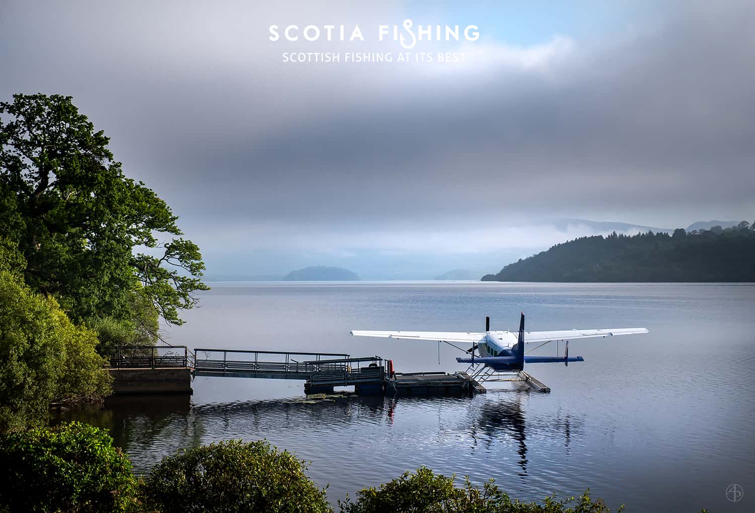 Fishing Trips near Loch Lomond & Cameron House