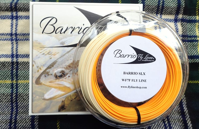 Barrio SLX Fly Line – Review