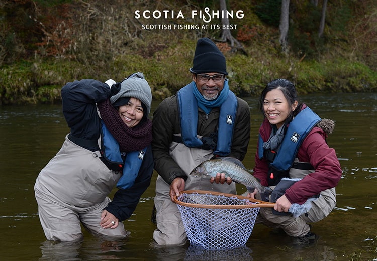 Our 2016 Fishing Season in Scotland So Far -Update