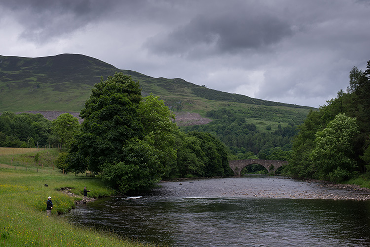 Summer Fishing in Scotland 2016 Update
