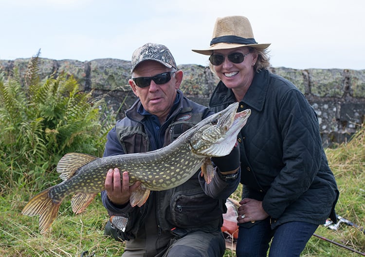 best-pike-fishing-in-scotland-near-edinburgh