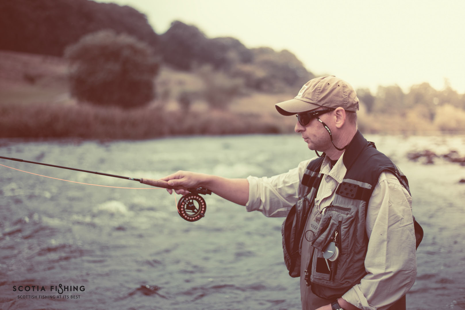 Fishing in Scotland in September – 2014 Round Up
