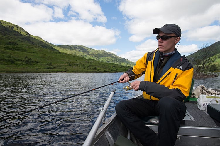 best-pike-fishing-loch-edinburgh