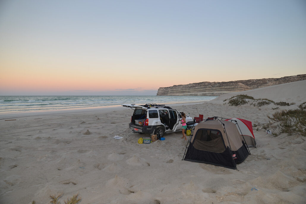 Oman-beach