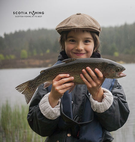Fishing in Scotland – May Round Up
