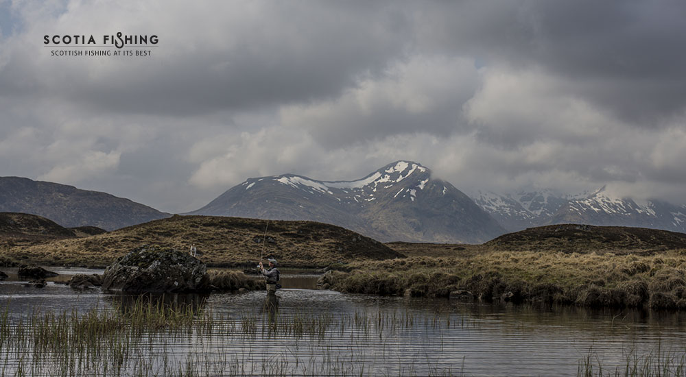 Fishing in Scotland – April Round Up