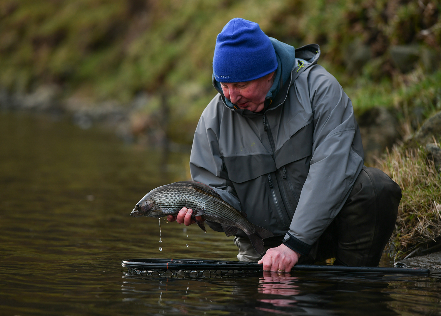 Scottish Fishing Season Report 2018